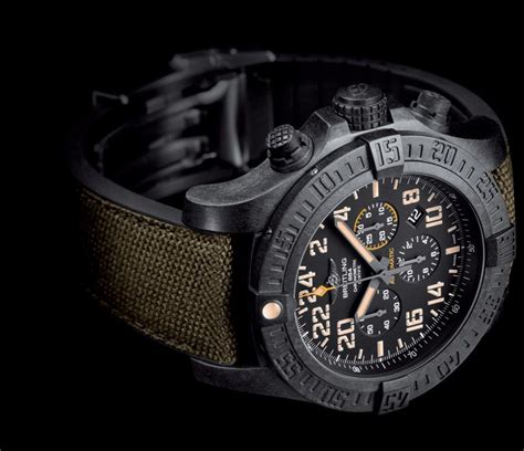 nato breitling|breitling military fabric strap.